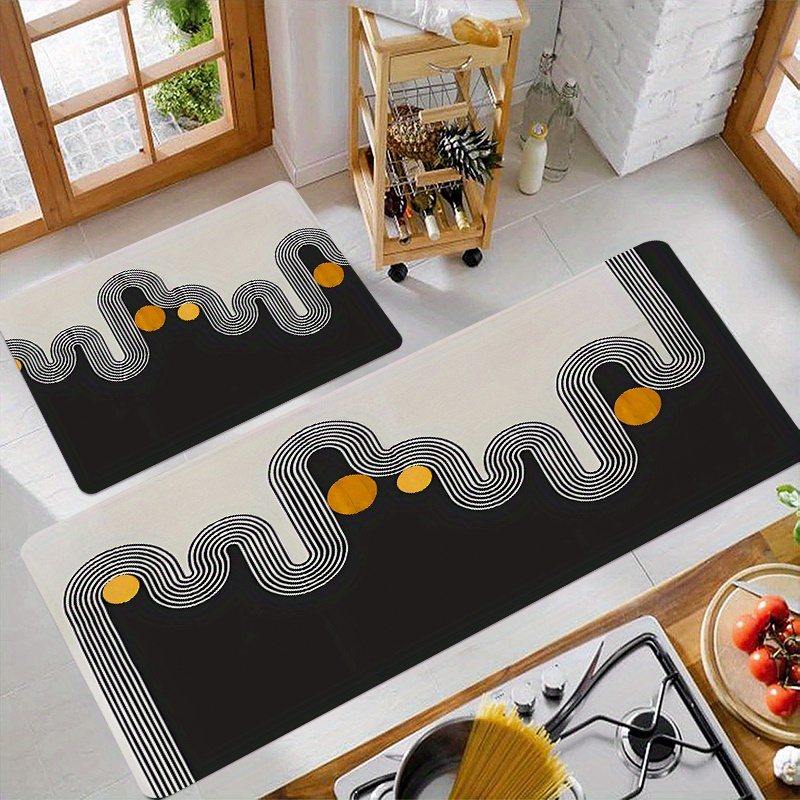 Moderne Küchenbodenmatte Teppi – Commercial Kitchen Mats Anti Fatigue Bewertung und Preis