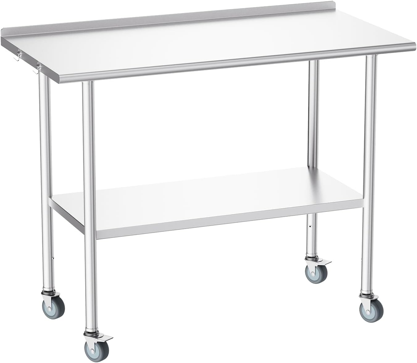 NSF-zertifizierter Edelstahl-R – Commercial Kitchen Backsplash Bewertung und Preis