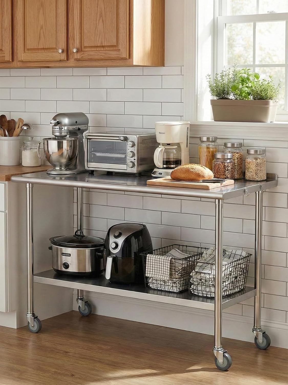 NSF-zertifizierter Edelstahl-R – Commercial Kitchen Backsplash Bewertung und Preis