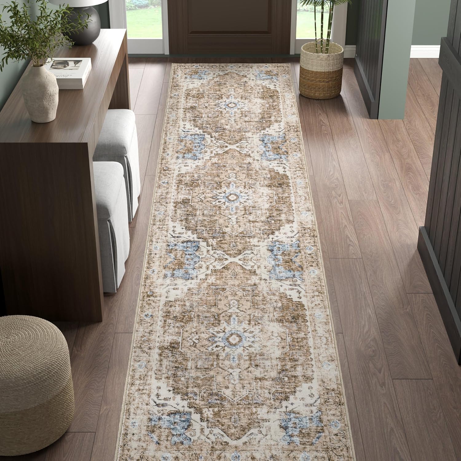 VIKAMA Bohemian Runner Teppich – Commercial Kitchen Mats Bewertung und Preis