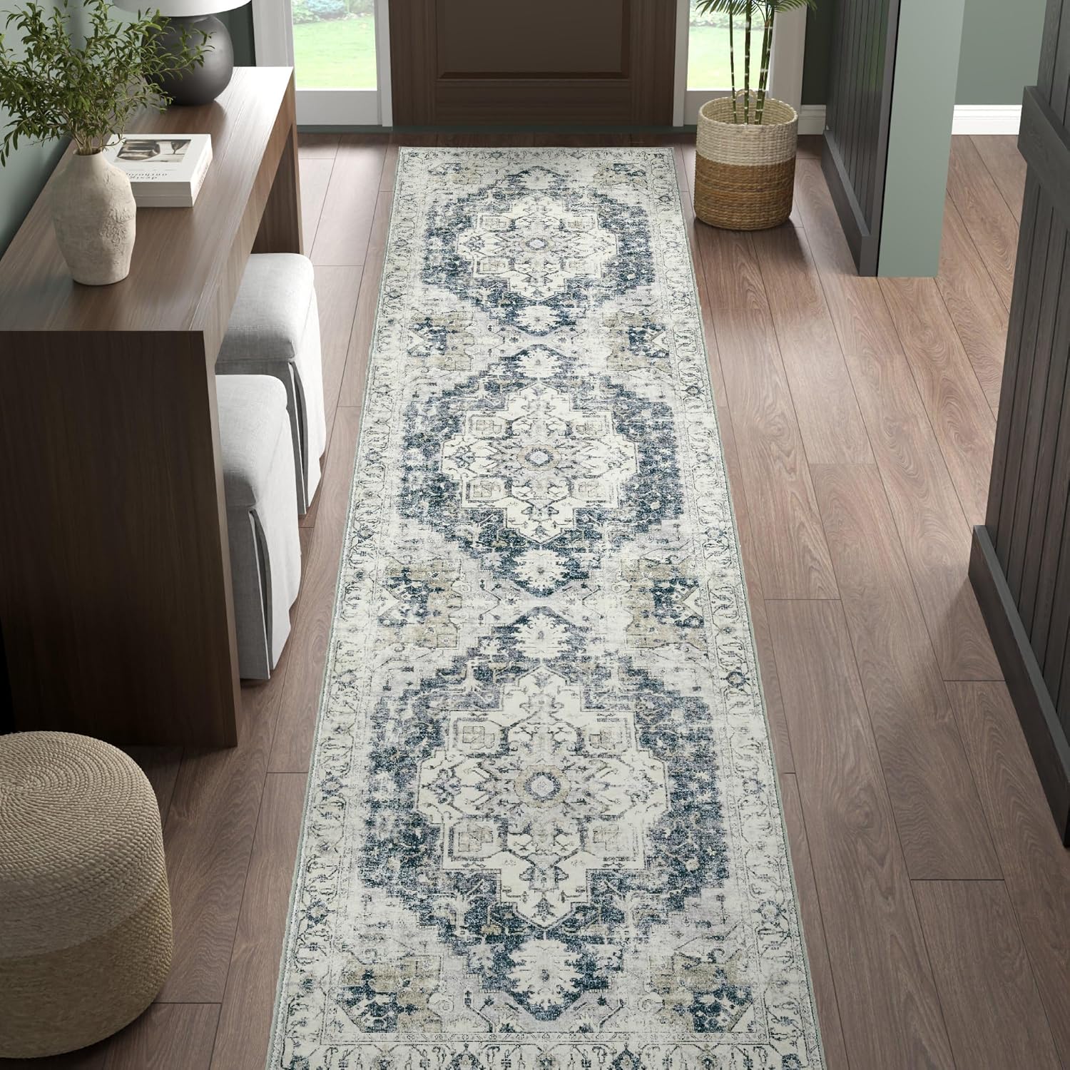 VIKAMA Bohemian Runner Teppich – Commercial Kitchen Mats Bewertung und Preis