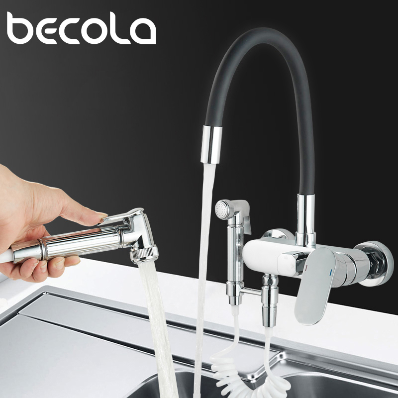 Messing-Küchenspüle-Wasserhähn – Commercial Kitchen Mixer Tap Bewertung und Preis
