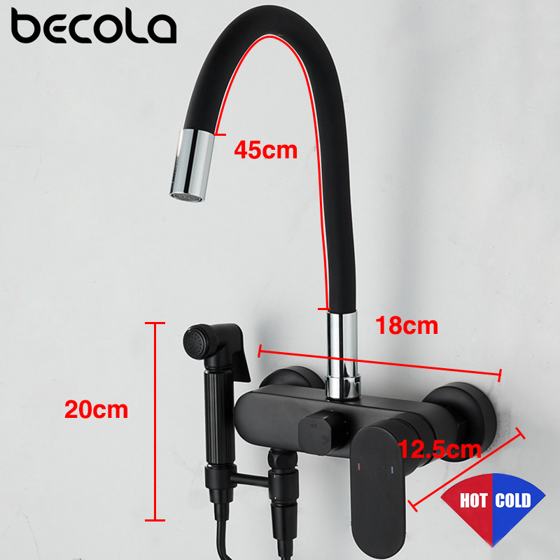 Messing-Küchenspüle-Wasserhähn – Commercial Kitchen Mixer Tap Bewertung und Preis