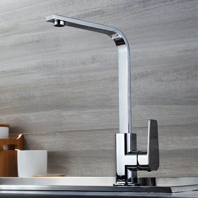 Langlebiger Küchenhahn mit Ker – Commercial Kitchen Mixer Tap Bewertung und Preis