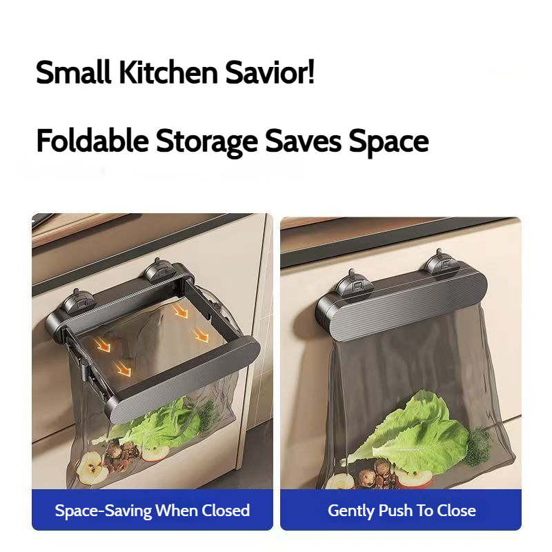 Faltbarer Küchen-Saugnapf-Müll – Commercial Kitchen Door Bewertung und Preis