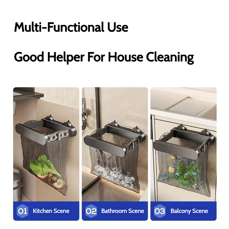 Faltbarer Küchen-Saugnapf-Müll – Commercial Kitchen Door Bewertung und Preis