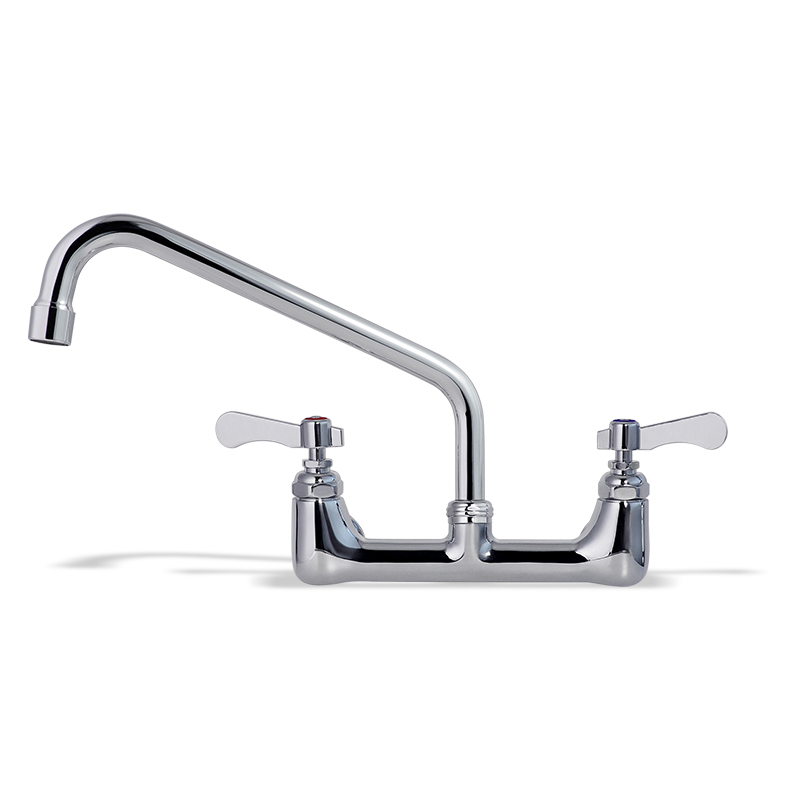 Gewerblicher Küchen-Doppelhand – Commercial Kitchen Mixer Tap Bewertung und Preis