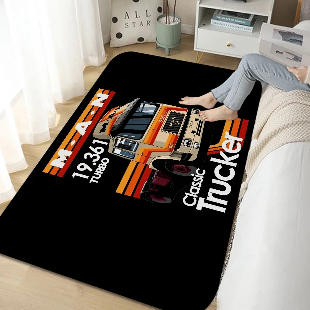 Neueste Fußmatte mit LKW-Logo  – Commercial Kitchen Door Bewertung und Preis