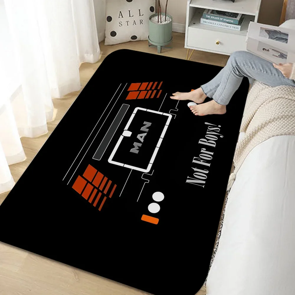 Neueste Fußmatte mit LKW-Logo  – Commercial Kitchen Door Bewertung und Preis