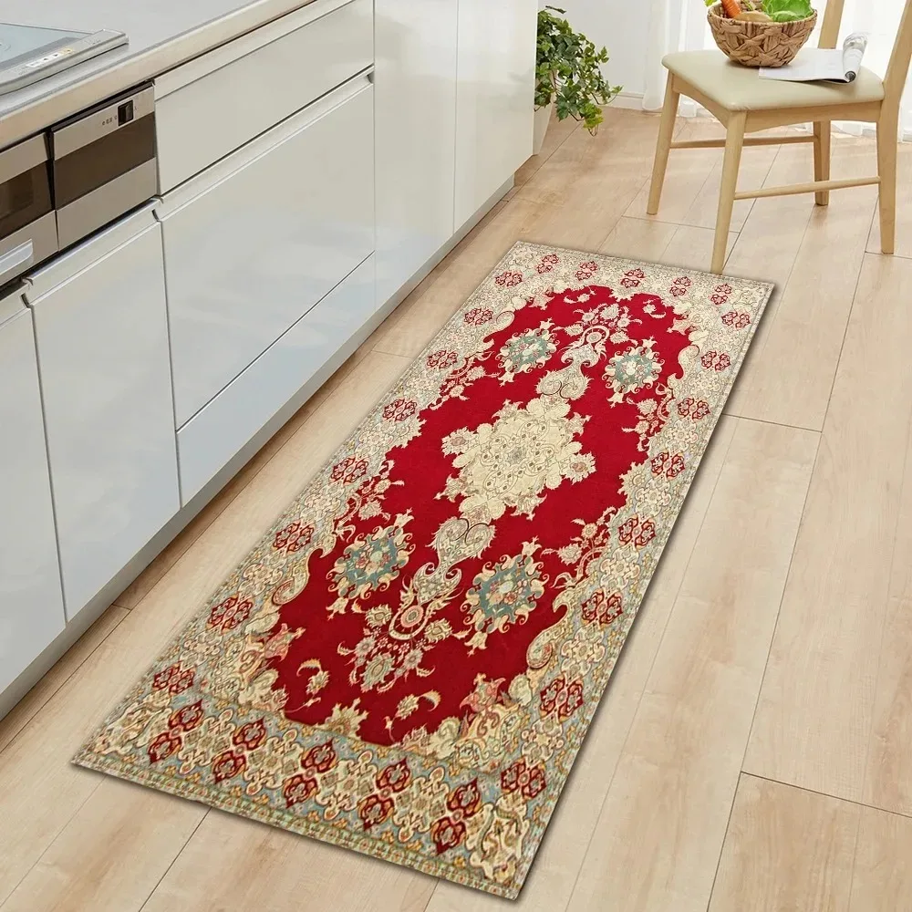 Klassischer Persischer Design- – Commercial Kitchen Mats Anti Fatigue Bewertung und Preis