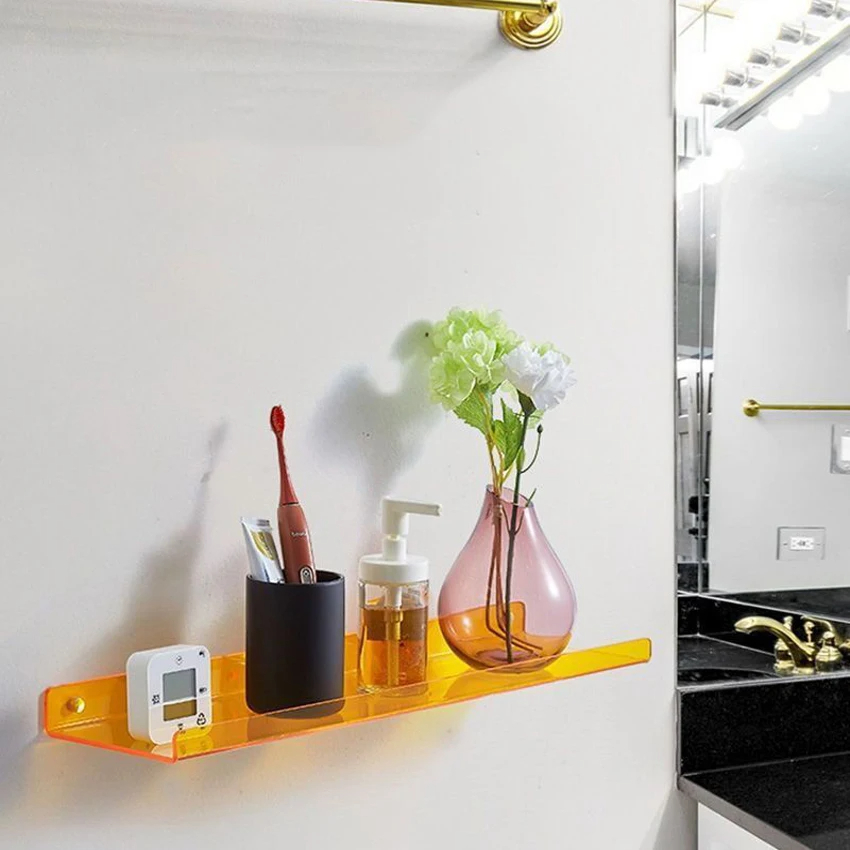 Buntes schwimmendes Acryl rega – Commercial Kitchen Door Bewertung und Preis