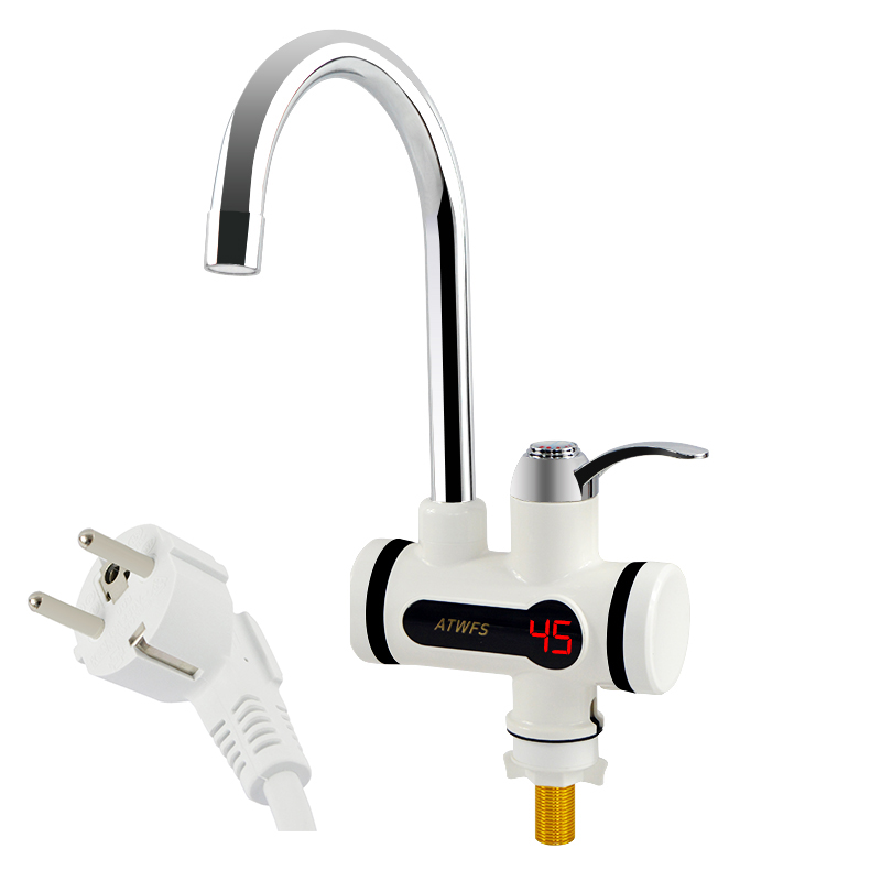 ATWFS 3000 W Durchlauferhitzer – Commercial Kitchen Mixer Bewertung und Preis