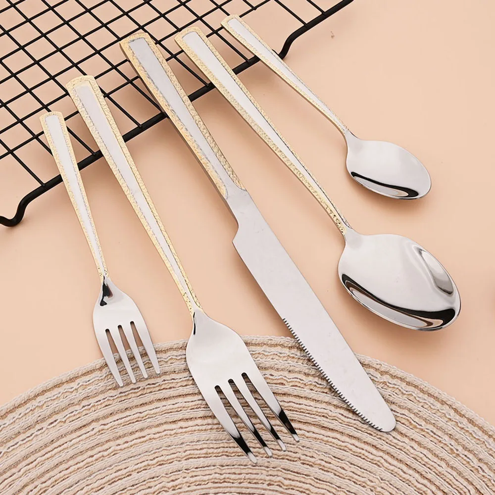 4-teiliges Besteckset aus Edel – Commercial Kitchen Knife Set Bewertung und Preis