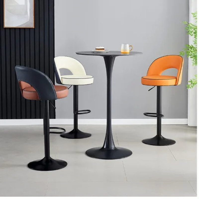 Leichter, luxuriöser Barhocker – Commercial Kitchen Counter Bewertung und Preis