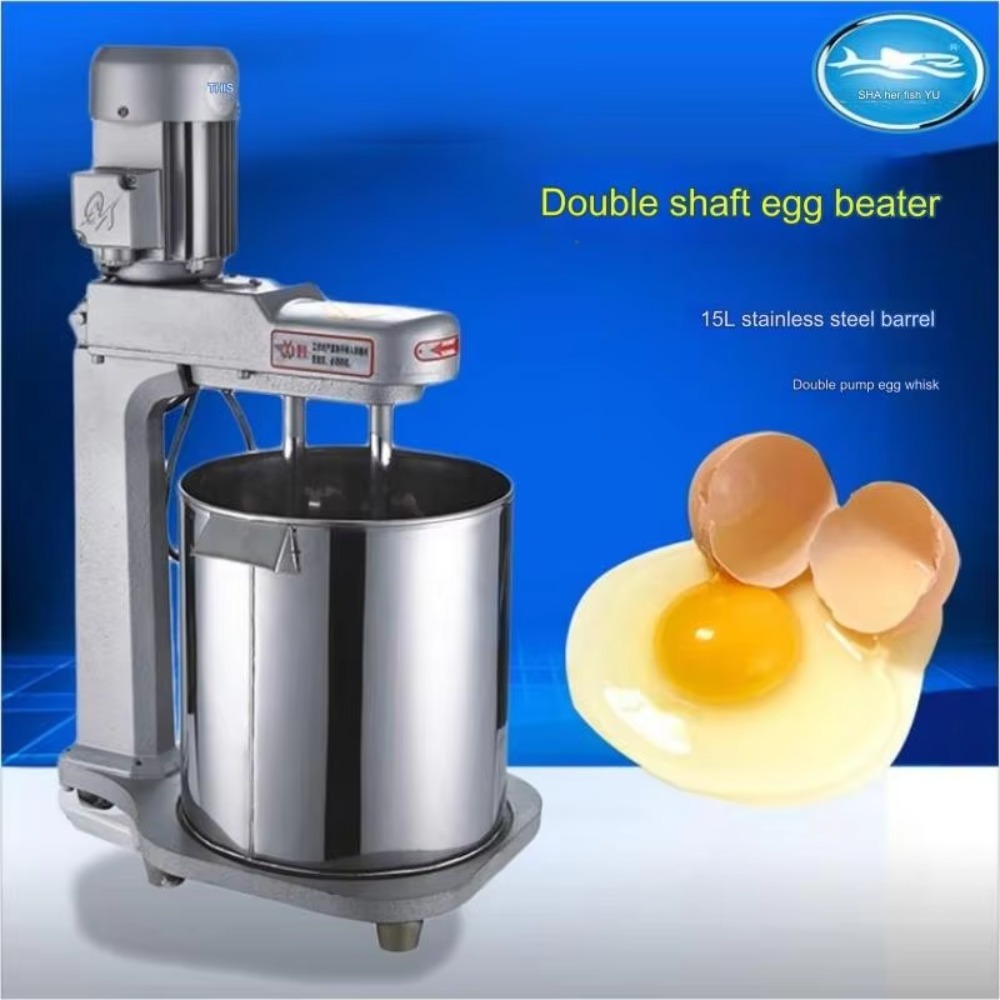 Gewerblicher Automatischer Geb – Commercial Kitchen Mixer Bewertung und Preis
