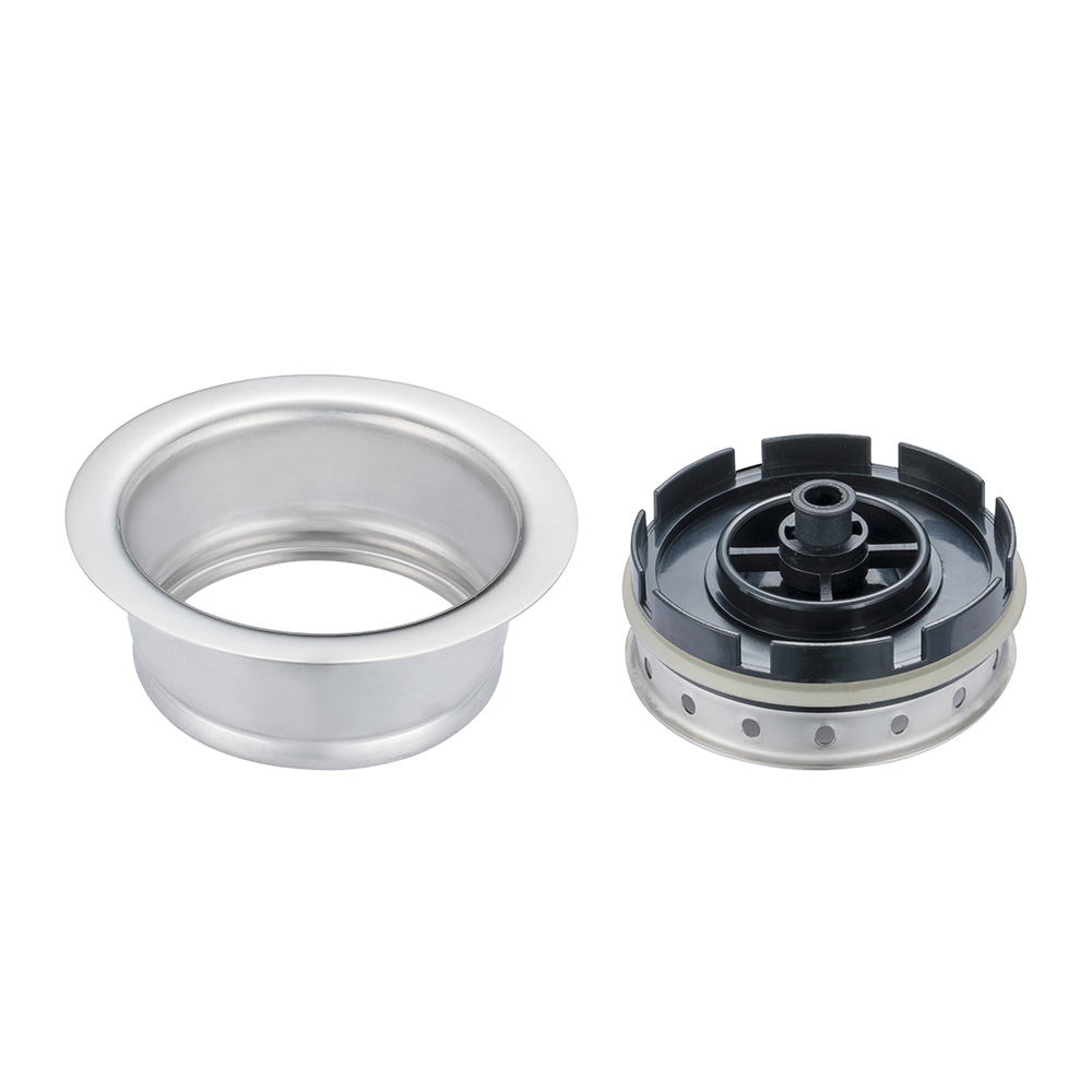 Edelstahl Verchromter Moderner – Commercial Kitchen Garbage Disposal Bewertung und Preis