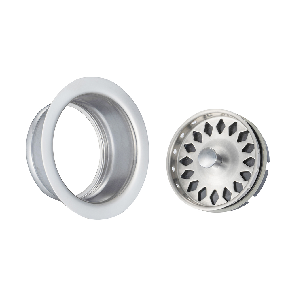 Edelstahl Verchromter Moderner – Commercial Kitchen Garbage Disposal Bewertung und Preis