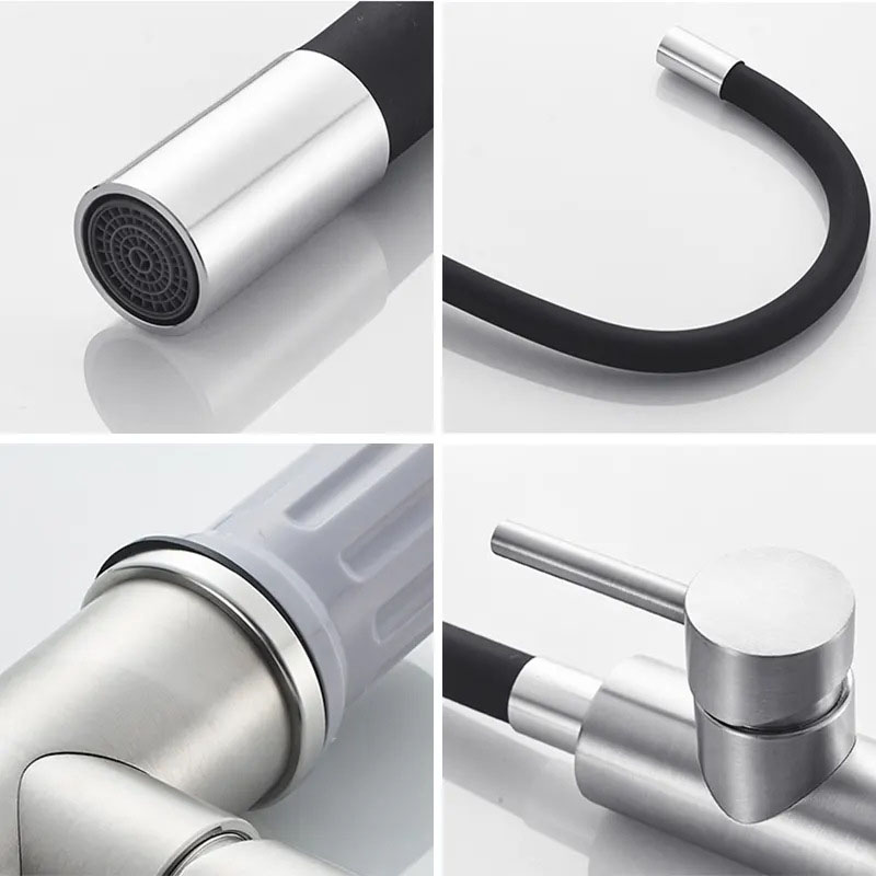 Universal Schwenk Schwarz Schl – Commercial Kitchen Mixer Tap Bewertung und Preis