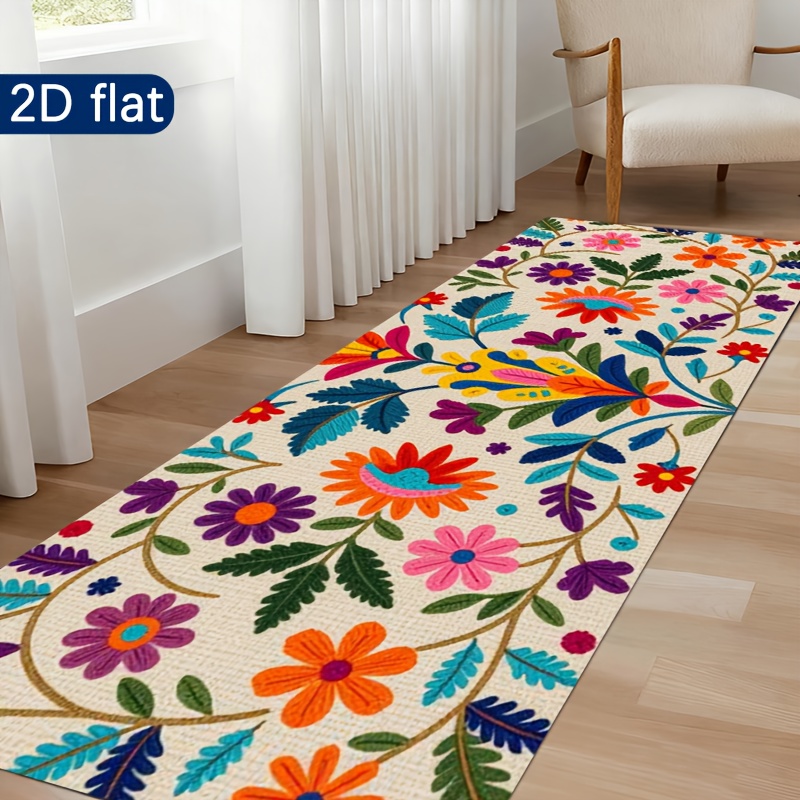 Boho Azteken-Geometrischer Läu – Commercial Kitchen Mats Anti Fatigue Bewertung und Preis