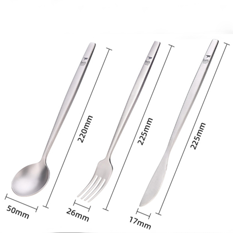 Keith Titan Tragbarer Löffel G – Commercial Kitchen Knife Set Bewertung und Preis