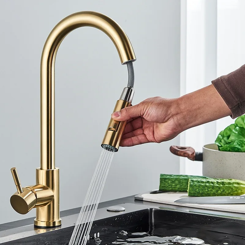 Schwarzer Küchen armatur zwei  – Commercial Kitchen Mixer Tap Bewertung und Preis