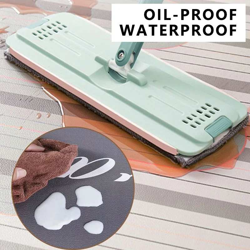Schwarzer Küchenteppich, PVC,  – Commercial Kitchen Mats Anti Fatigue Bewertung und Preis