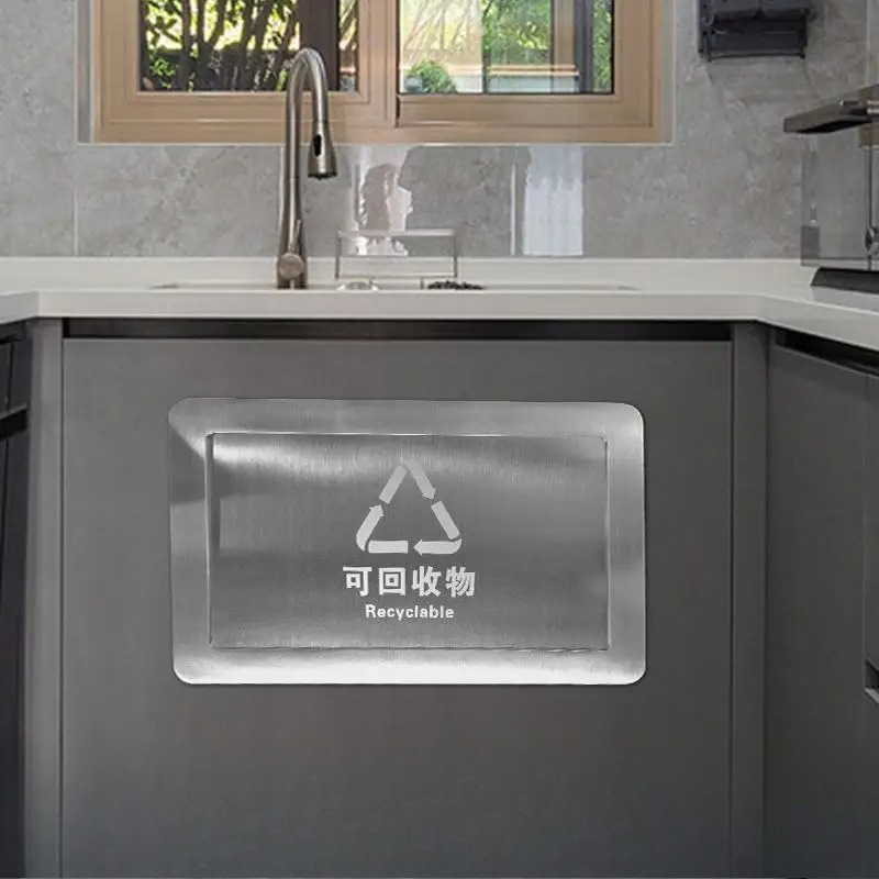 Seitlich offener Mülleimer aus – Commercial Kitchen Garbage Disposal Bewertung und Preis