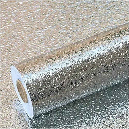 Aluminiumfolie Anti-Öl Küchenw – Commercial Kitchen Warmer Bewertung und Preis