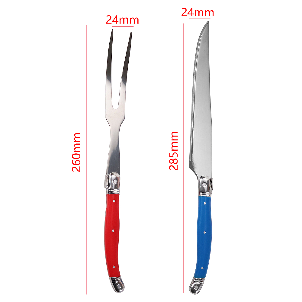 Jaswehome Edelstahl Grillmesse – Commercial Kitchen Knife Set Bewertung und Preis
