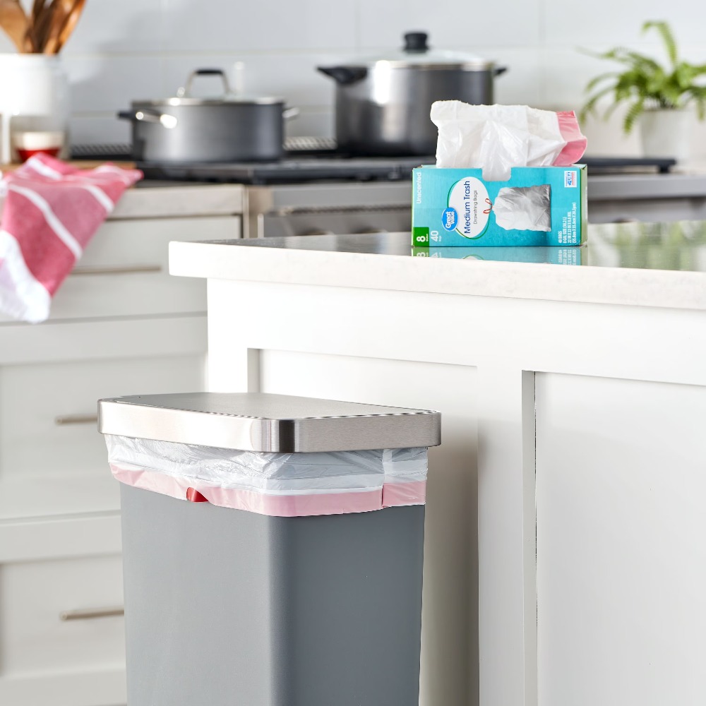 Müllbeutel mit Kordelzug 8 Gal – Commercial Kitchen Garbage Disposal Bewertung und Preis