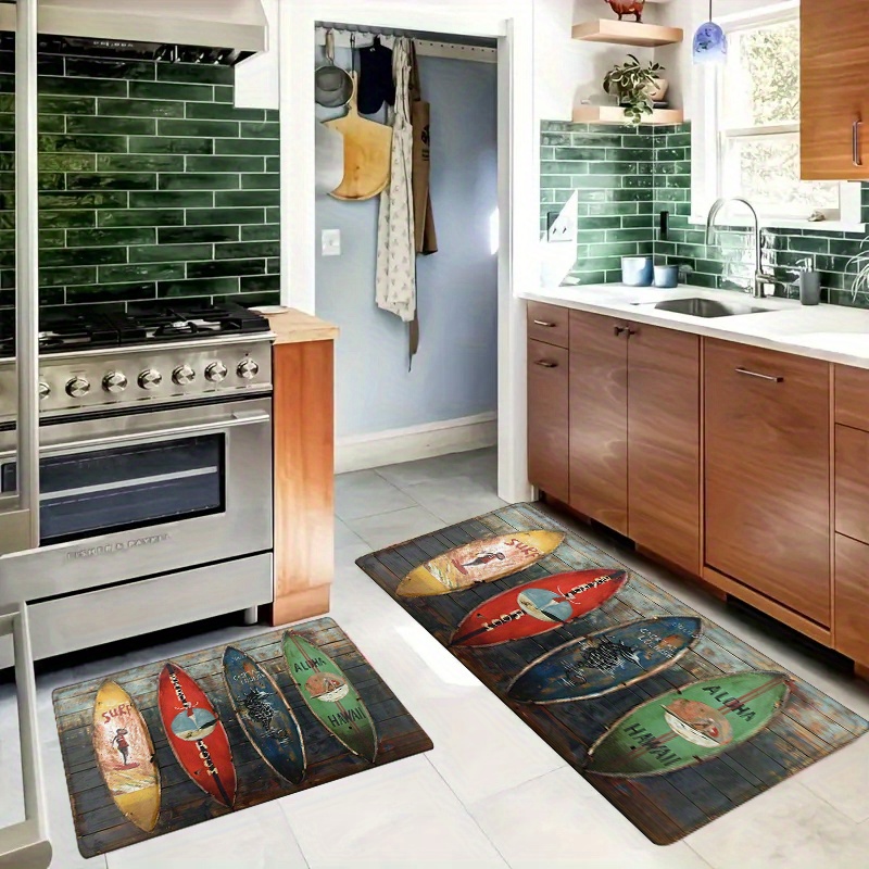 Küchenteppich mit Surfbrett-Mu – Commercial Kitchen Mats Bewertung und Preis