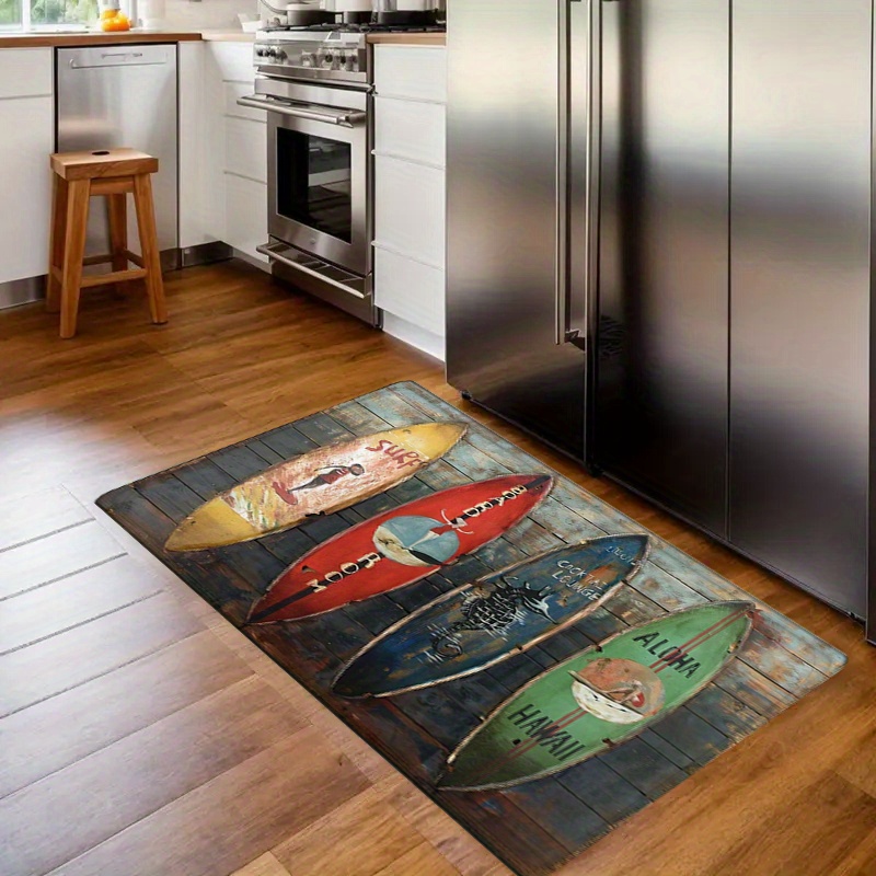 Küchenteppich mit Surfbrett-Mu – Commercial Kitchen Mats Bewertung und Preis