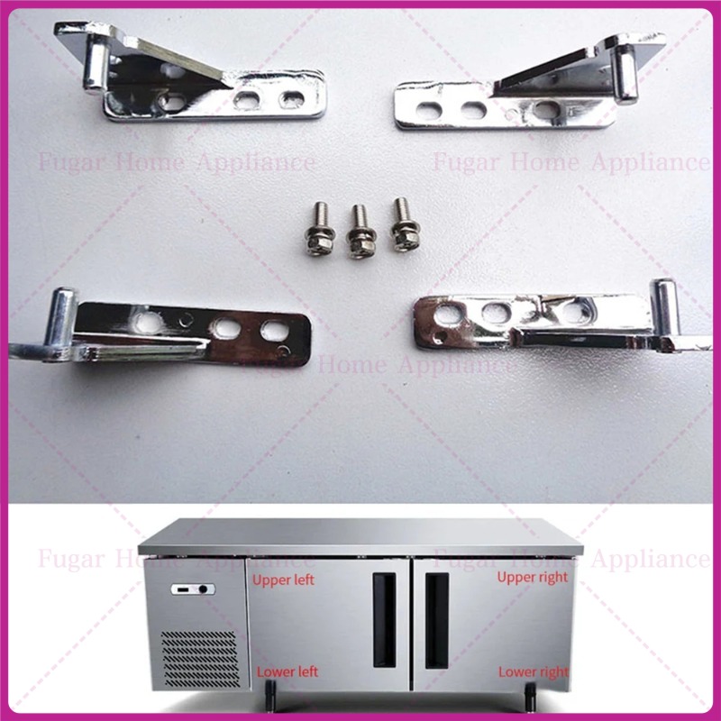 Radstand 35 mm Kühlschrankscha – Commercial Kitchen Door Bewertung und Preis