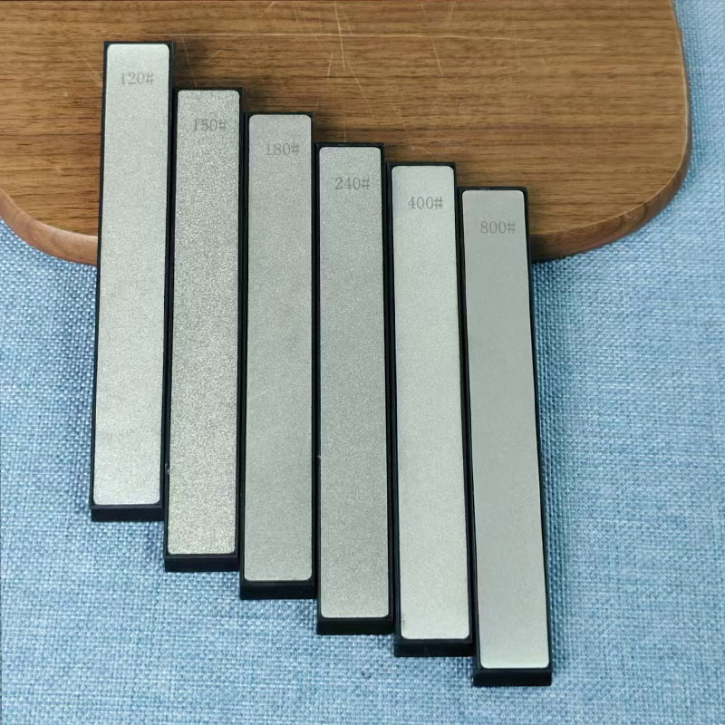 4-teiliges Diamant-Schleifstei – Commercial Kitchen Knife Set Bewertung und Preis