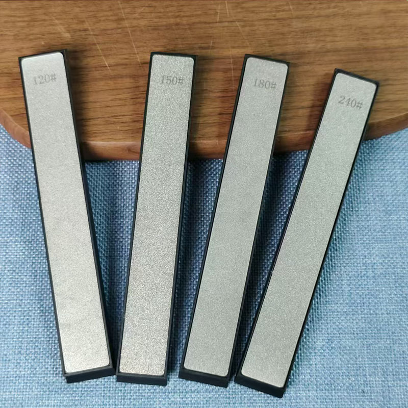 4-teiliges Diamant-Schleifstei – Commercial Kitchen Knife Set Bewertung und Preis