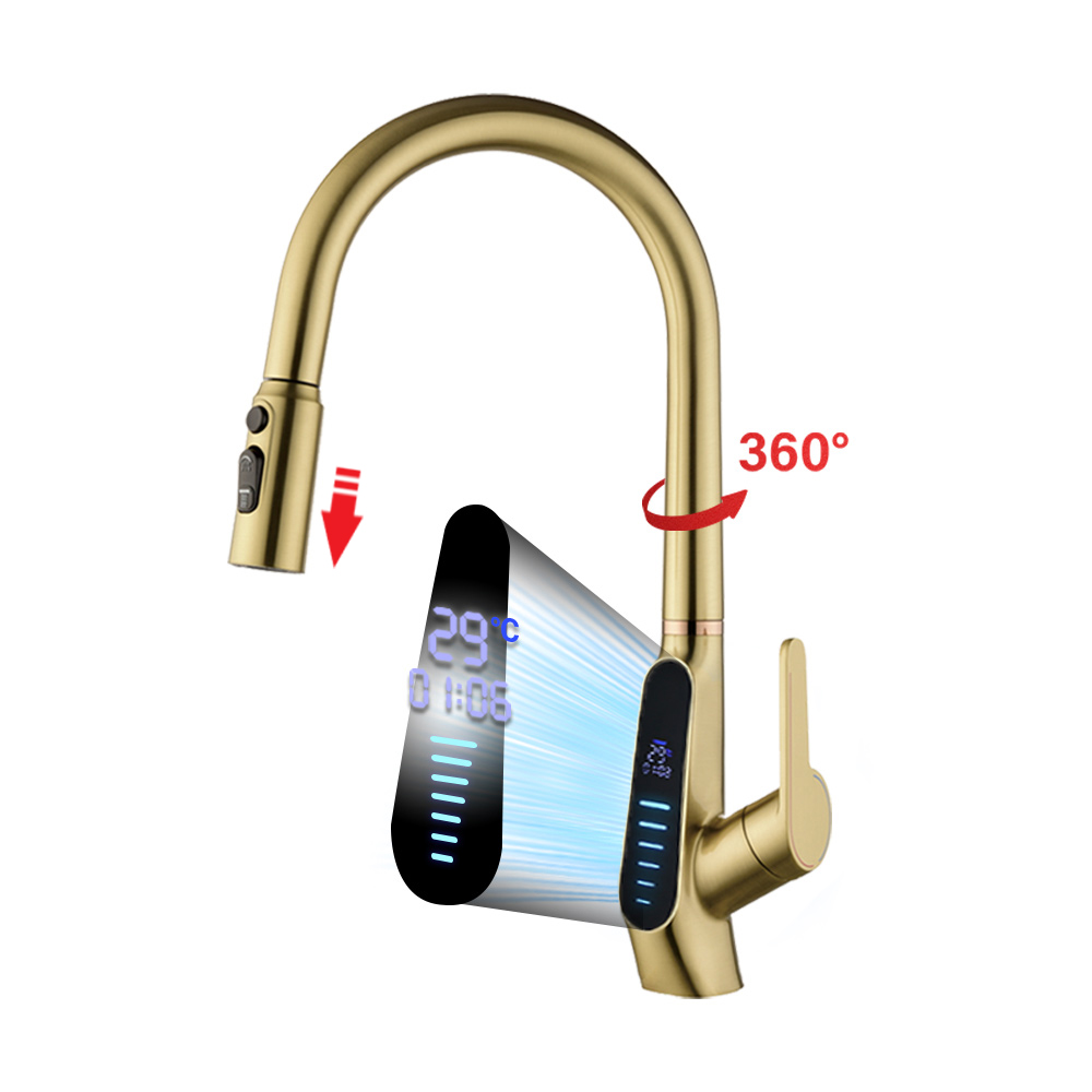Hochwertige Smarte Digitale Kü – Commercial Kitchen Mixer Tap Bewertung und Preis