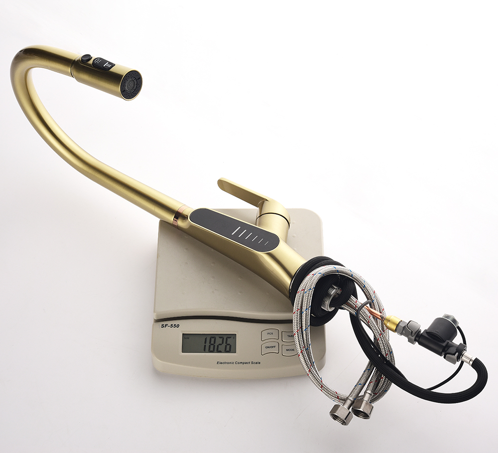 Hochwertige Smarte Digitale Kü – Commercial Kitchen Mixer Tap Bewertung und Preis