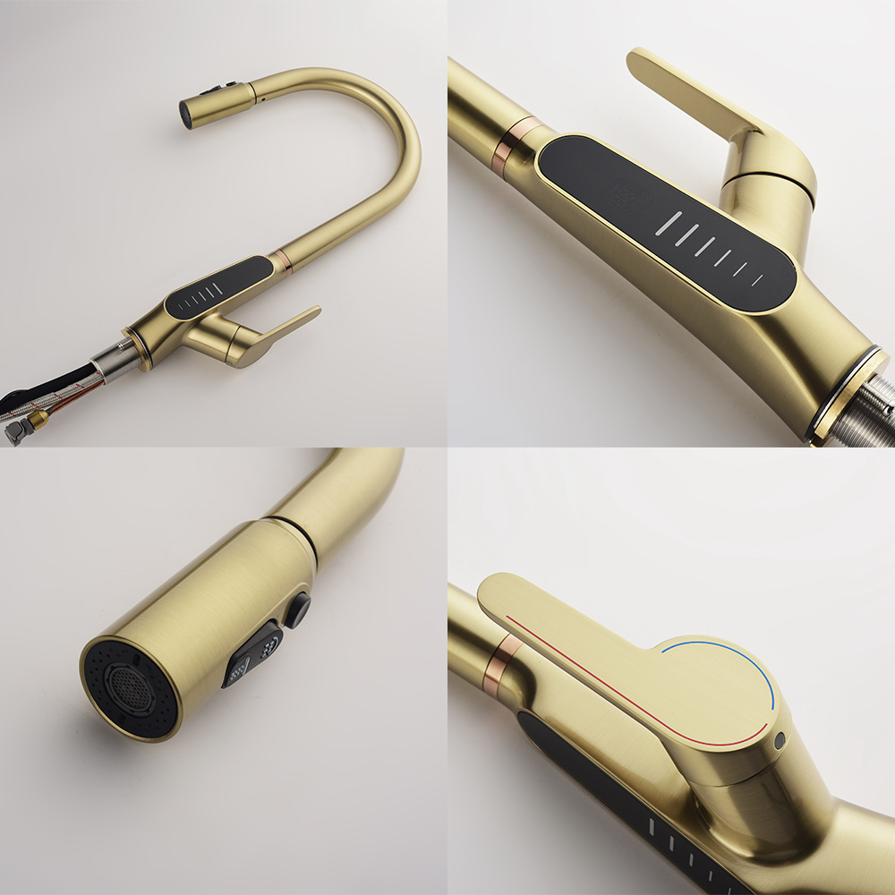 Hochwertige Smarte Digitale Kü – Commercial Kitchen Mixer Tap Bewertung und Preis
