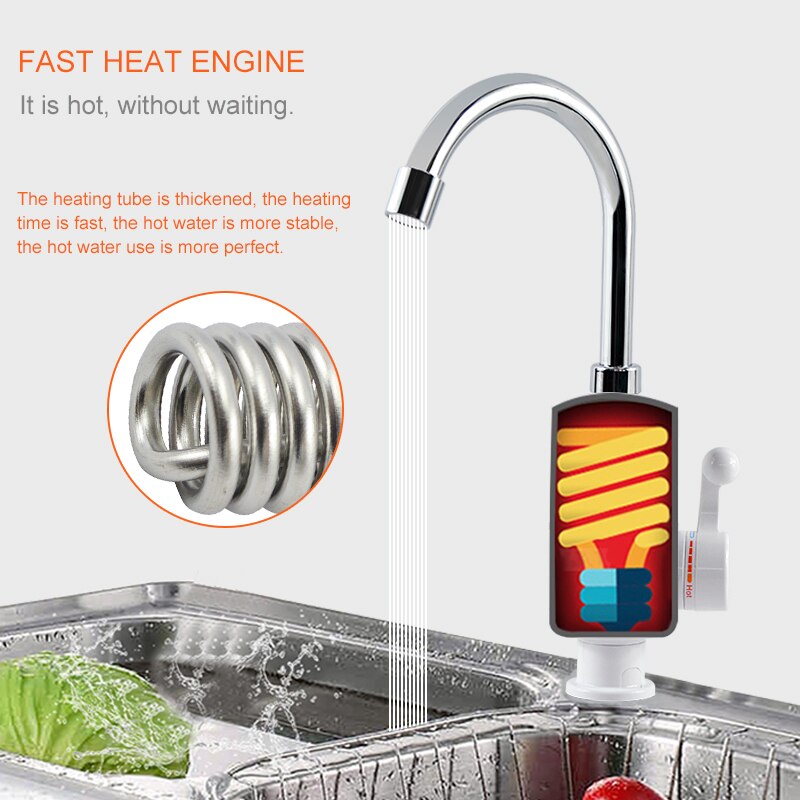 Atwfs tankless elektrische neu – Commercial Kitchen Mixer Bewertung und Preis
