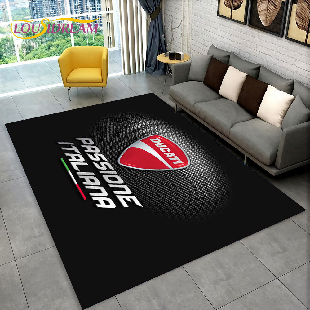 3D-Teppich mit D-Ducati-Muster – Commercial Kitchen Mats Bewertung und Preis