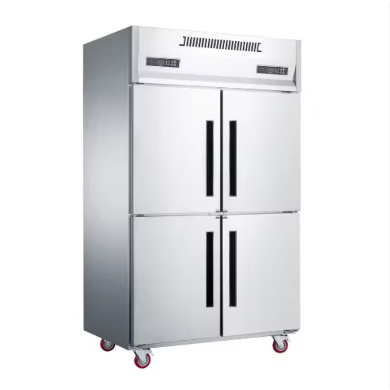 Gewerblicher Edelstahl-Gefrier – Commercial Kitchen Door Bewertung und Preis