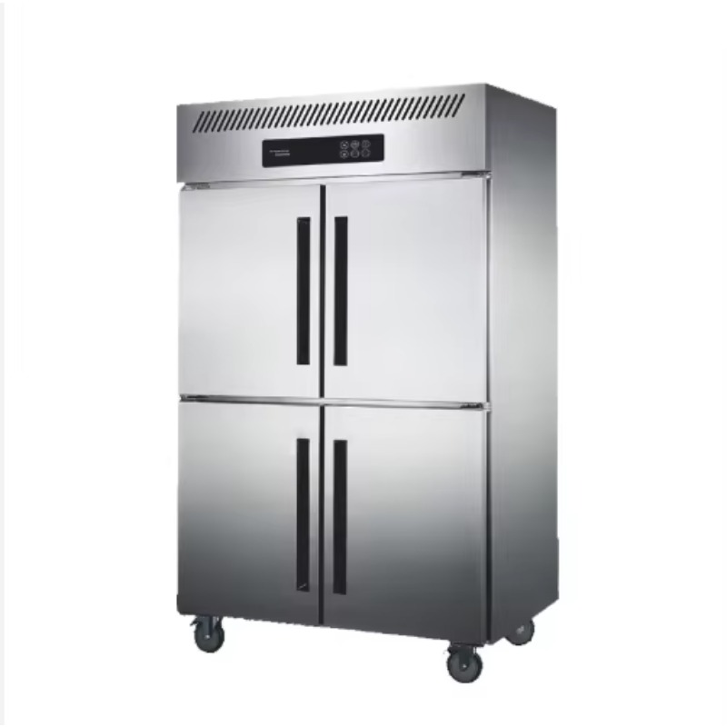 Gewerblicher Edelstahl-Gefrier – Commercial Kitchen Door Bewertung und Preis