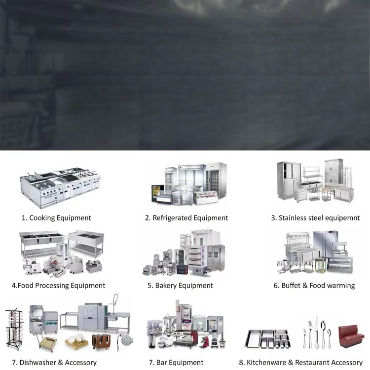 Gewerbliche Gastronomie-Edelst – Commercial Kitchen Warmer Bewertung und Preis