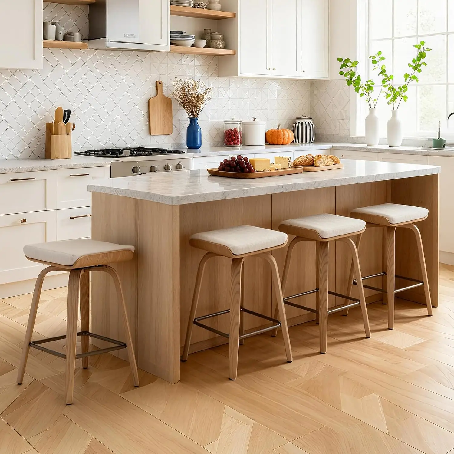 Bestseller Drehbare Barhocker  – Commercial Kitchen Counter Bewertung und Preis