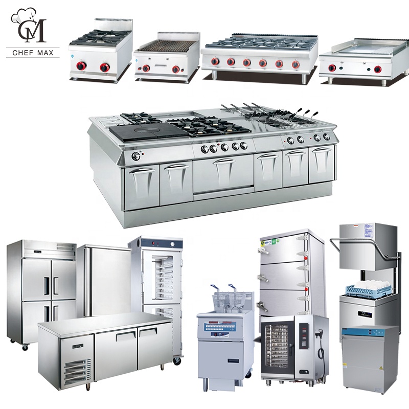 CHEFMAX Hotel Western Italian  – Commercial Kitchen Youtube Bewertung und Preis