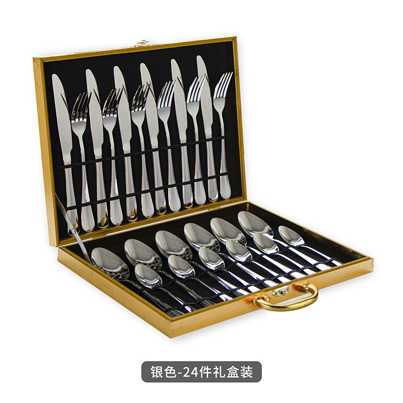 24-teiliges Besteckset aus Ede – Commercial Kitchen Knife Set Bewertung und Preis